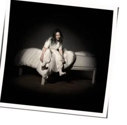 Bury A Friend Tab by Billie Eilish