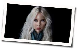 Come Out And Play Ukulele (Ver2) Chords by Billie Eilish