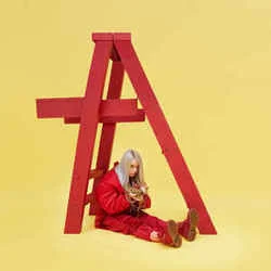 Don't Smile At Me Album Chords by Billie Eilish