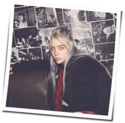 Goodbye (Ver2) Chords by Billie Eilish