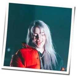 Goodbye Chords by Billie Eilish