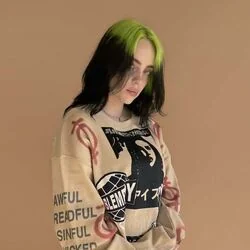 Halleys Comet Chords by Billie Eilish