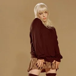 Happier Than Ever (Ver2) Tab by Billie Eilish