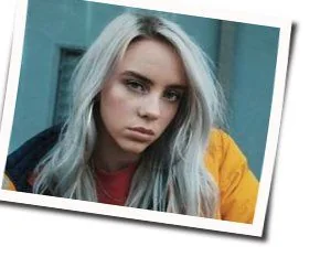 Idontwannabeyouanymore Ukulele (Ver2) Chords by Billie Eilish