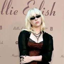 I'm In The Mood For Love Chords by Billie Eilish