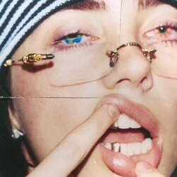 Lamour De Ma Vie Bass Tab by Billie Eilish
