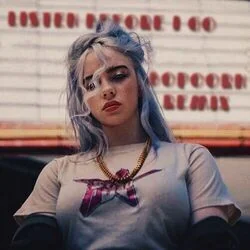 Listen Before I Go Chords by Billie Eilish