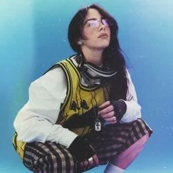Lunch (Ver2) Solo Tab by Billie Eilish