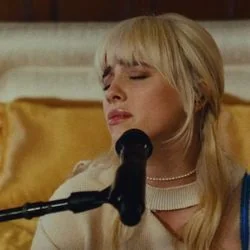 Male Fantasy Chords by Billie Eilish