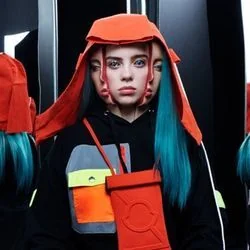My Strange Addiction Tab by Billie Eilish