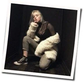 Party Favor Chords by Billie Eilish