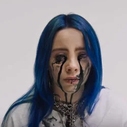 Partys Over Chords by Billie Eilish