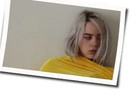 She's Broken Chords by Billie Eilish
