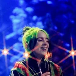 Silver Bells Live Chords by Billie Eilish