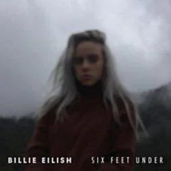 Six Feet Under Tab by Billie Eilish