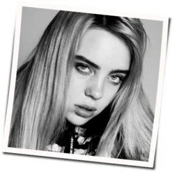 The End Of The World Acoustic Chords by Billie Eilish