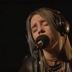 The End Of The World Chords by Billie Eilish