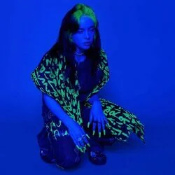 True Blue Chords by Billie Eilish