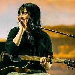 Tv (Ver2) Chords by Billie Eilish
