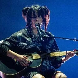 Tv (Ver3) Chords by Billie Eilish