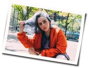 When The Partys Over Acoustic Tab by Billie Eilish