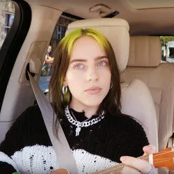 Wonderful Life Chords by Billie Eilish