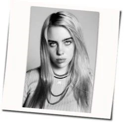 Xanny Ukulele Chords by Billie Eilish