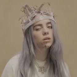 You Should See Me In A Crown (Ver2) Chords by Billie Eilish