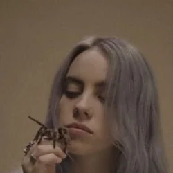 You Should See Me In A Crown Bass Tab by Billie Eilish