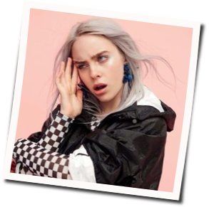 6 18 18 Ukulele Chords by Billie Eilish