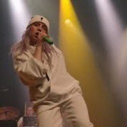 8 Party Favor Ukulele Chords by Billie Eilish