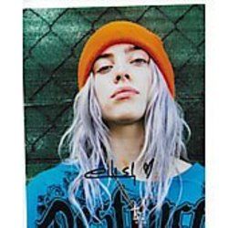 8 Ukulele Chords by Billie Eilish