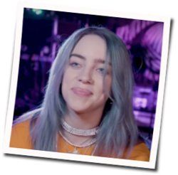 All The Good Girls Go To Hell Ukulele Chords by Billie Eilish