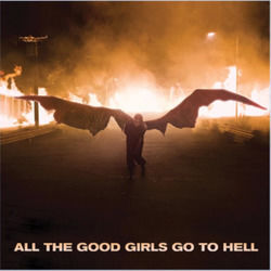 All The Good Girls Go To Hell  Bass tabs by Billie Eilish
