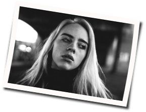 Andburn Chords by Billie Eilish