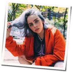 Bad Company So N So Chords by Billie Eilish