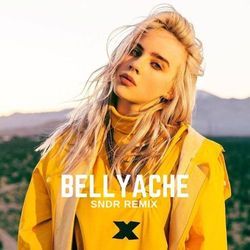 Bellyache Ukulele by Billie Eilish