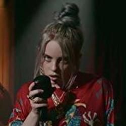 Bitches Broken Hearts Tabs by Billie Eilish