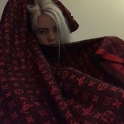 Bitches Broken Hearts  by Billie Eilish