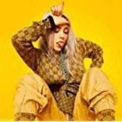 Burn Chords by Billie Eilish