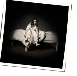 Bury A Friend Tabs by Billie Eilish
