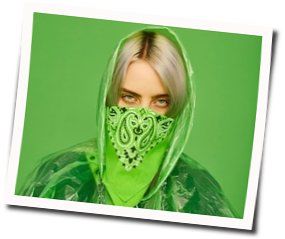 Come Out And Play Ukulele Chords by Billie Eilish