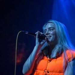 Copycat Live Chords by Billie Eilish