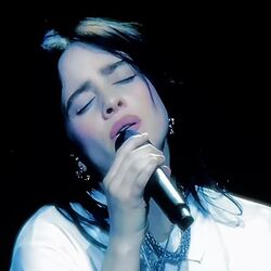 Creep Chords by Billie Eilish