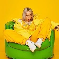 Dancing On My Own Ukulele Chords by Billie Eilish