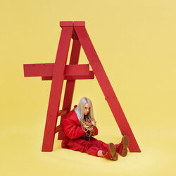 Don't Smile At Me Ep by Billie Eilish