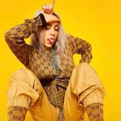 Don't Wanna Be You Anymore Chords by Billie Eilish