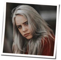 Fingers Crossed Ukulele Chords by Billie Eilish