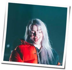 Goodbye Chords by Billie Eilish