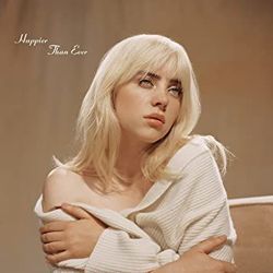 Happier Than Ever Album Chords by Billie Eilish